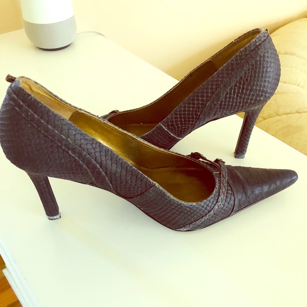 Chinese Laundry Heels- Size 10